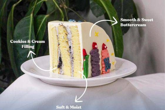 9 Toko Kue Jakarta Pusat Terdekat, Rasa Lezat Harga Bersahabat