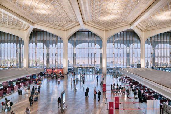 10 Bandara Terbersih di Dunia, Tampil Megah dan Higienis 7.jpg