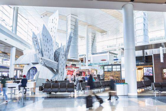 10 Bandara Terbersih di Dunia, Tampil Megah dan Higienis 4.jpg