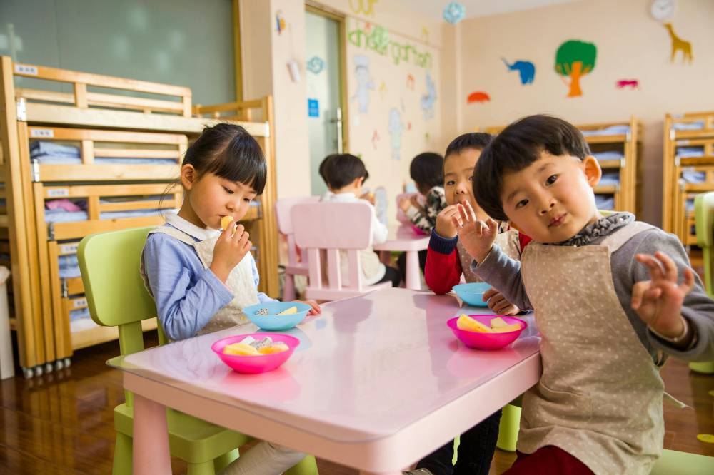 Ilustrasi daycare
