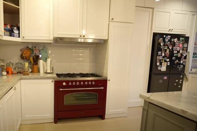 Foto Dapur di Rumah BCL 5