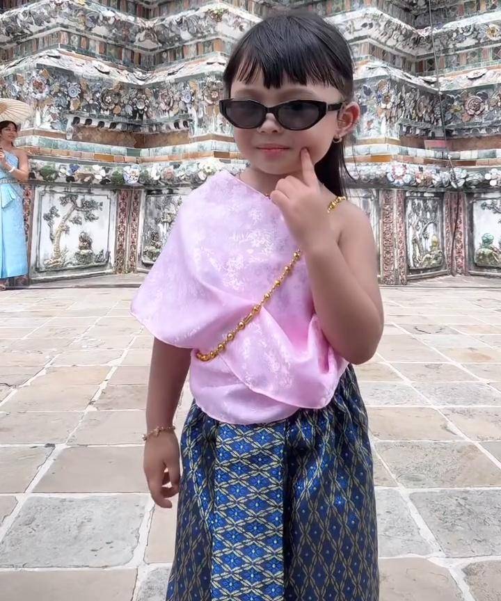 Ameena di Thailand