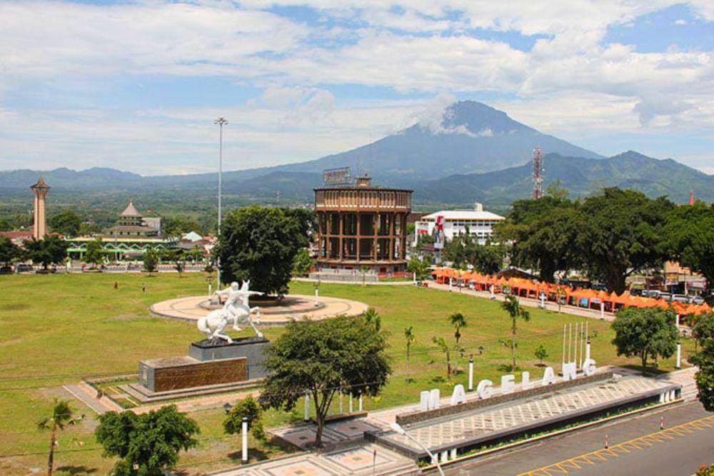 20 Wisata Alam Magelang