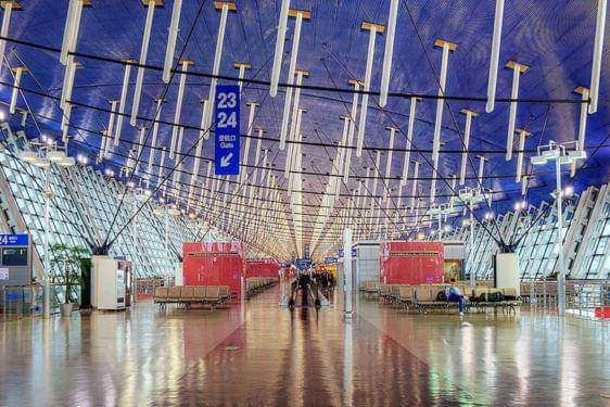 10 Bandara Terbersih di Dunia, Tampil Megah dan Higienis 9.jpg