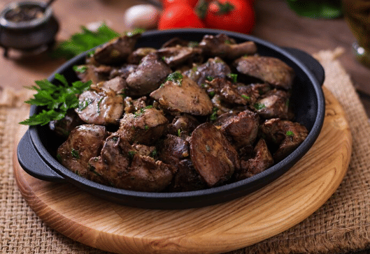 Kandungan Hati Sapi untuk Kesehatan Ibu Hamil