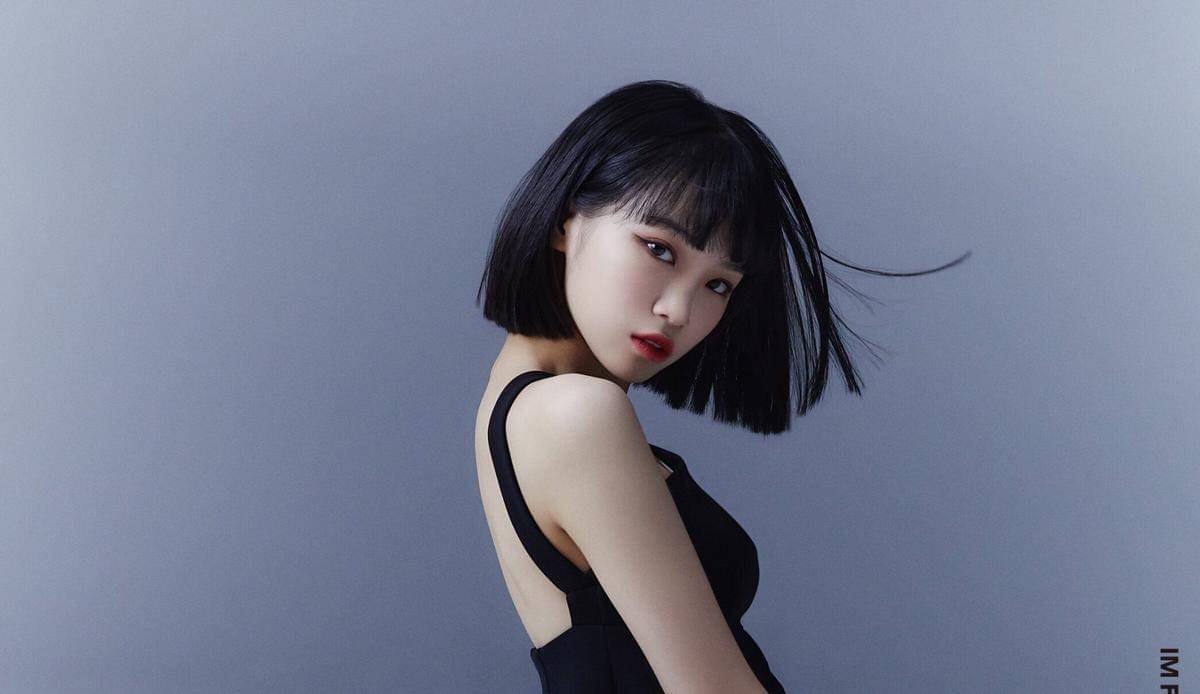 Kim Chaewon Le Sserafim