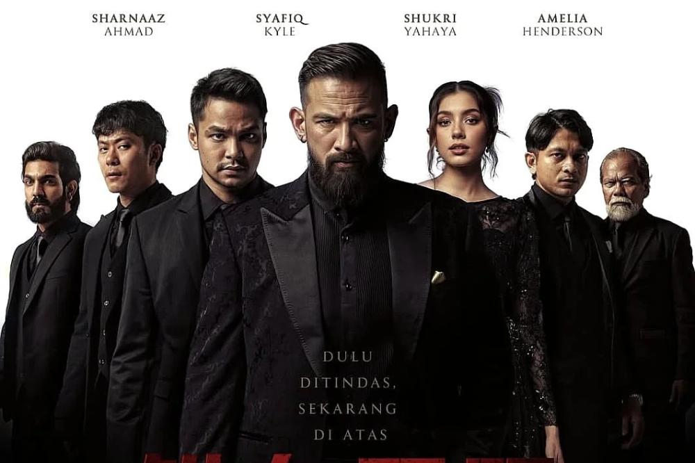 5 Fakta dan Sinopsis Blood Brothers: Bara Naga, Film Laga Malaysia