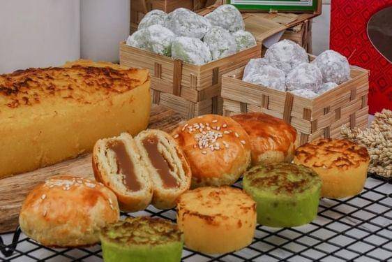 7 Toko Kue Sukabumi Terdekat untuk Oleh-oleh dan Acara Spesial