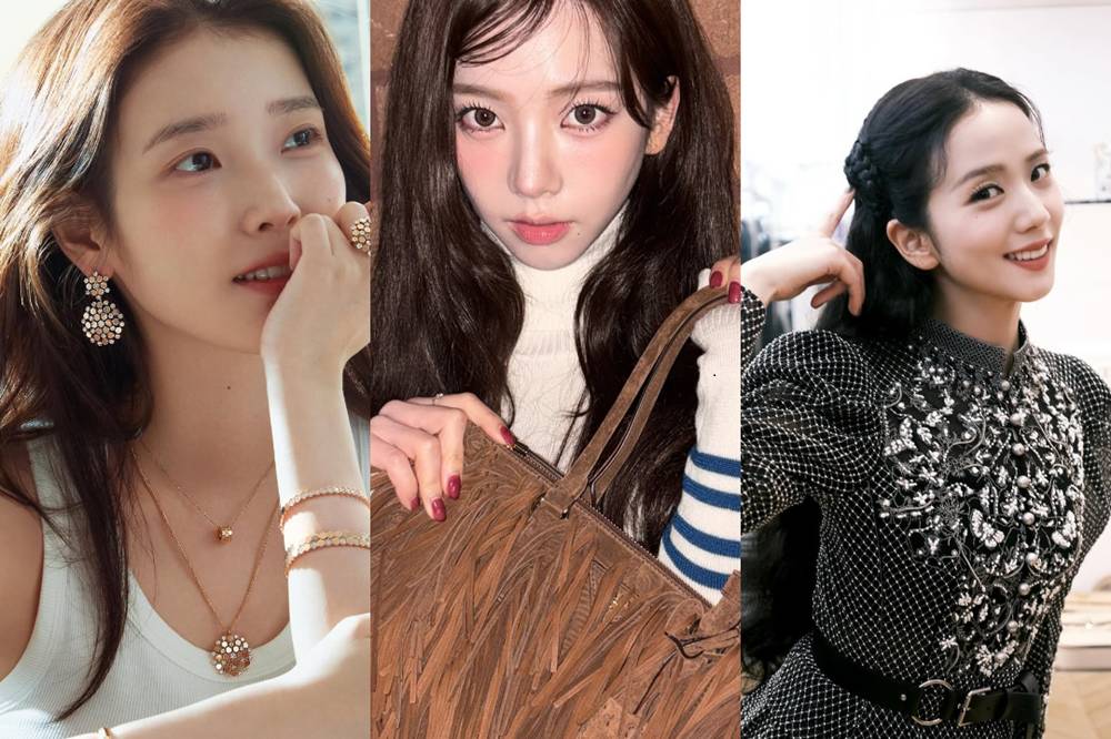 K-pop Idol Tercantik di Tahun 2025