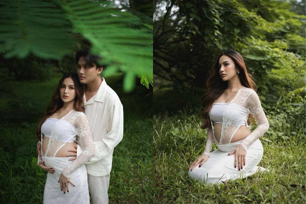 Artis yang Hamil Anak Pertama di Usia 20 Tahunan 7.png