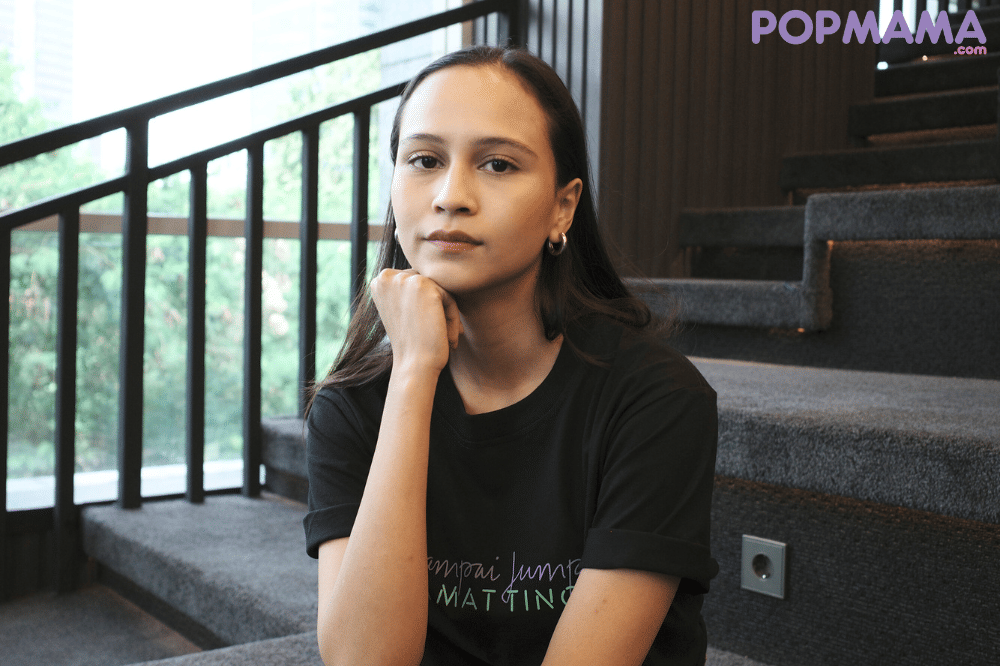 Lutesha Ungkap Masa Lalu Vanya di Film Sampai Jumpa Selamat Tinggal