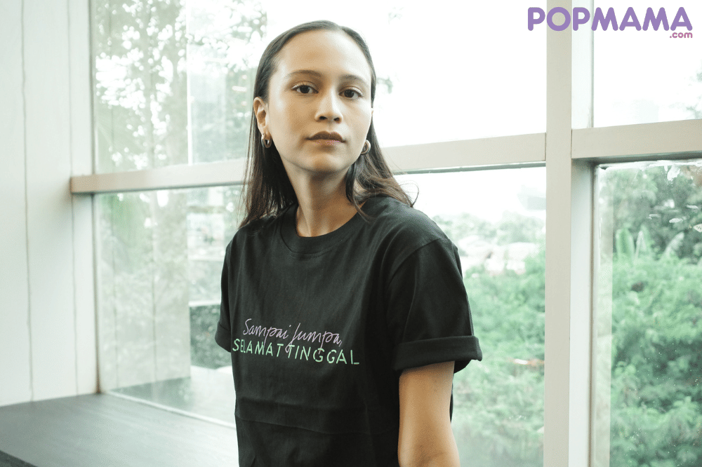 Lutesha Ungkap Masa Lalu Vanya di Film Sampai Jumpa Selamat Tinggal