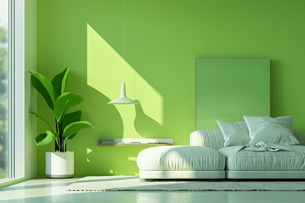 Warna Cat yang Bisa Bikin Tidur Nyenyak