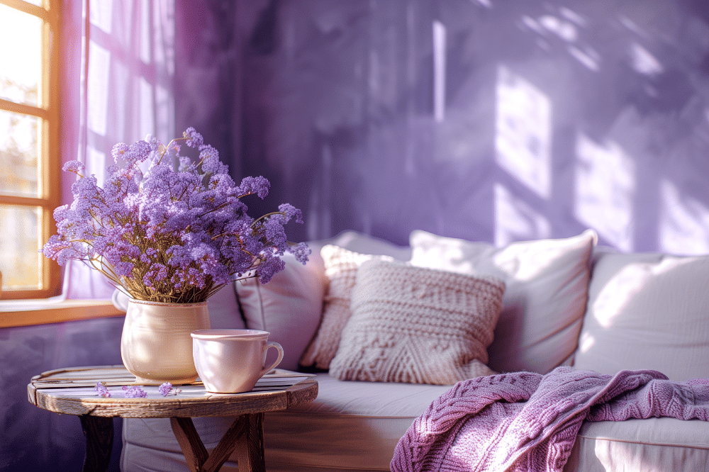 Warna Cat yang Bisa Bikin Tidur Nyenyak