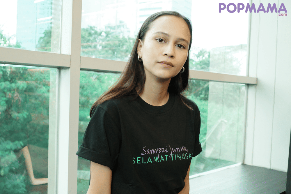 Lutesha Ungkap Masa Lalu Vanya di Film Sampai Jumpa Selamat Tinggal