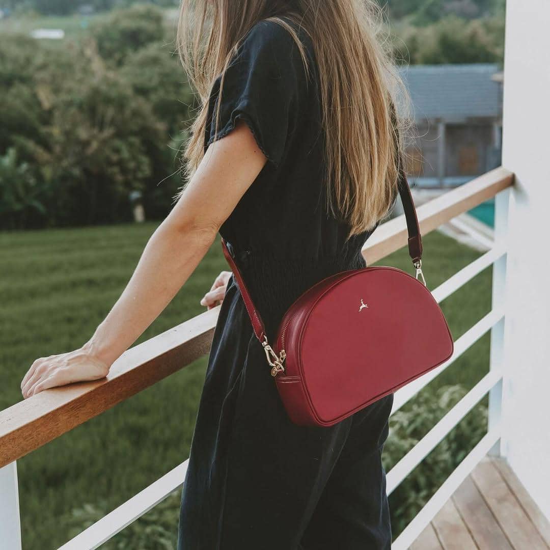 7 Tas Kulit Lokal Berkualitas untuk Tampil Stylish Setiap Hari