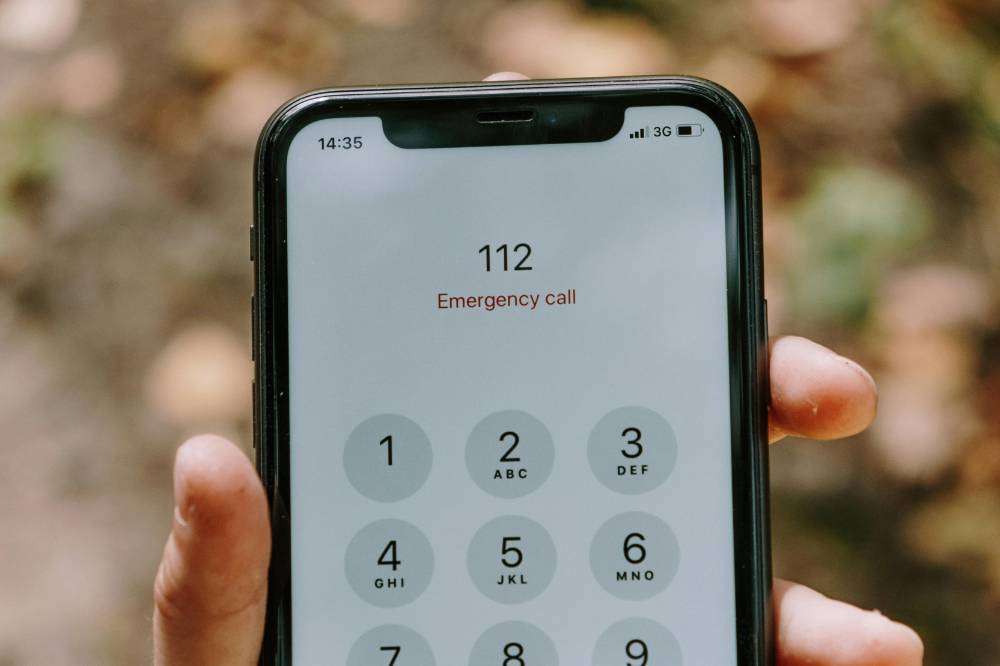 Telepon 112