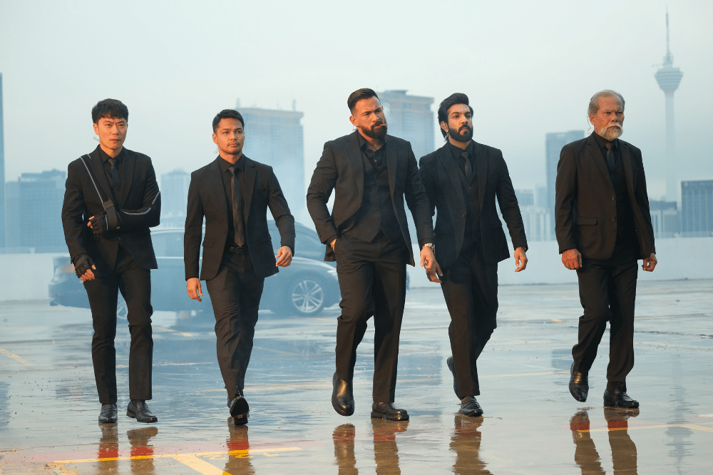 Blood Brothers Bara Naga