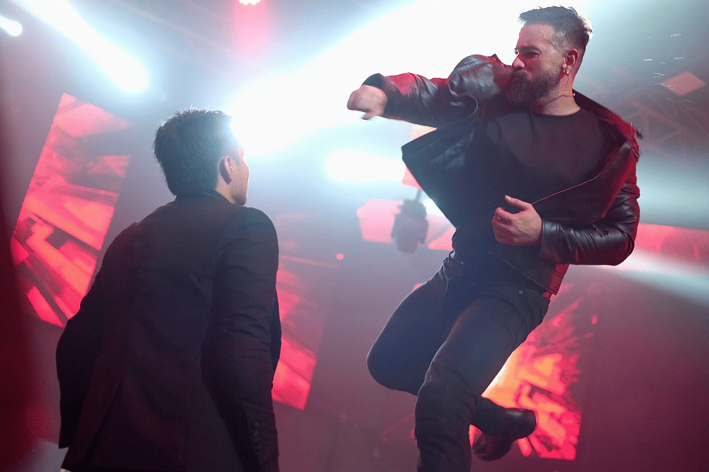 Blood Brothers Bara Naga