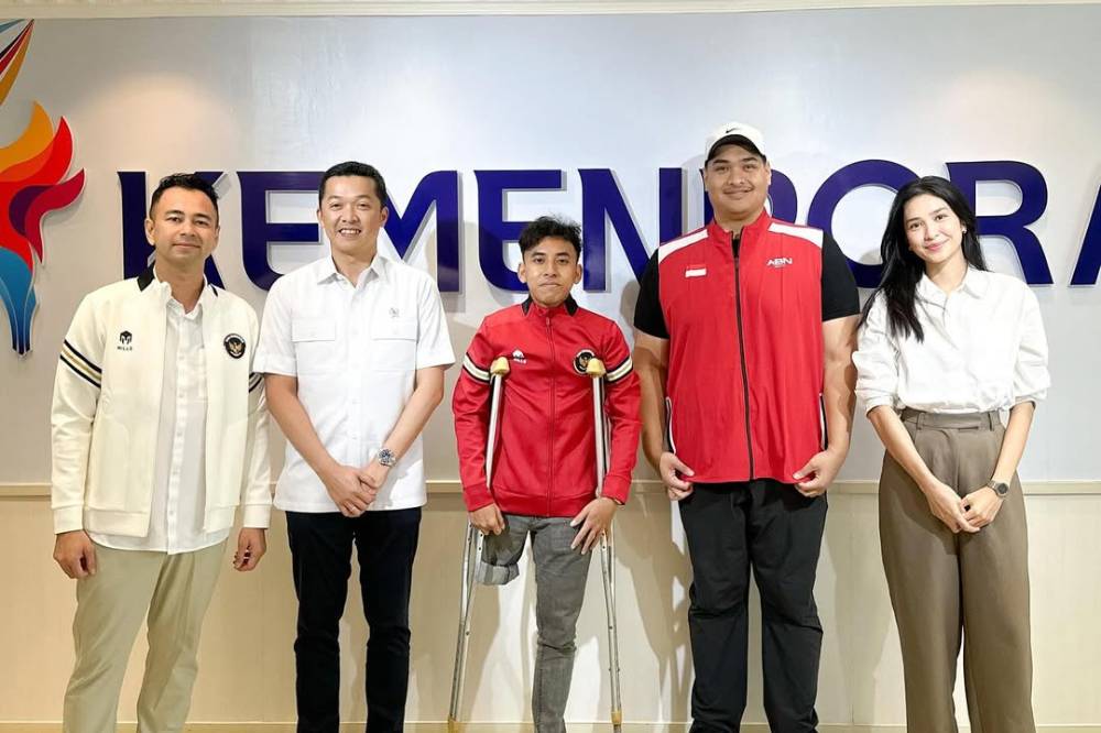 Intip Kesibukan Mikha Tambayong, dari Artis hingga Stafsus Menpora .png