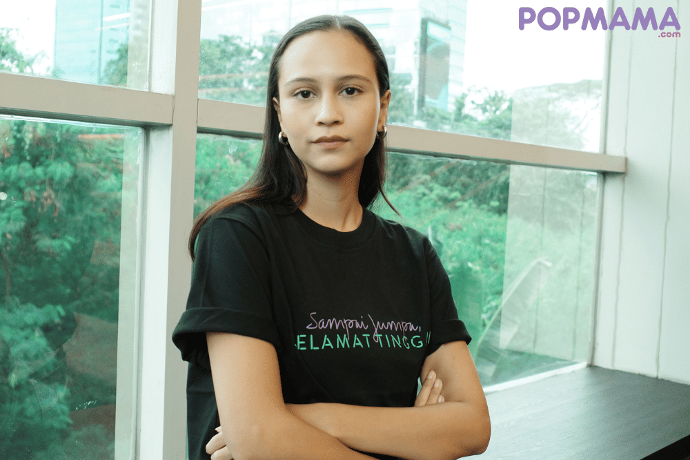 Lutesha Ungkap Masa Lalu Vanya di Film Sampai Jumpa Selamat Tinggal