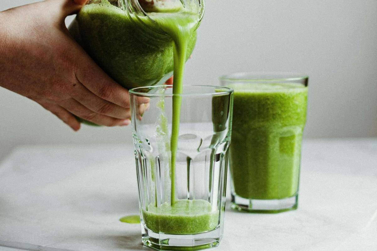 Jus Sayuran yang Bagus untuk Ibu Hamil 9 Bulan