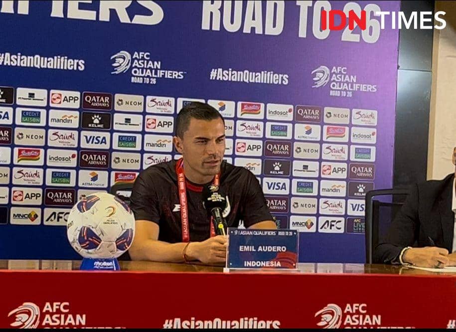 Profil dan Biodata Emil Audero, Kiper Keturunan Indonesia