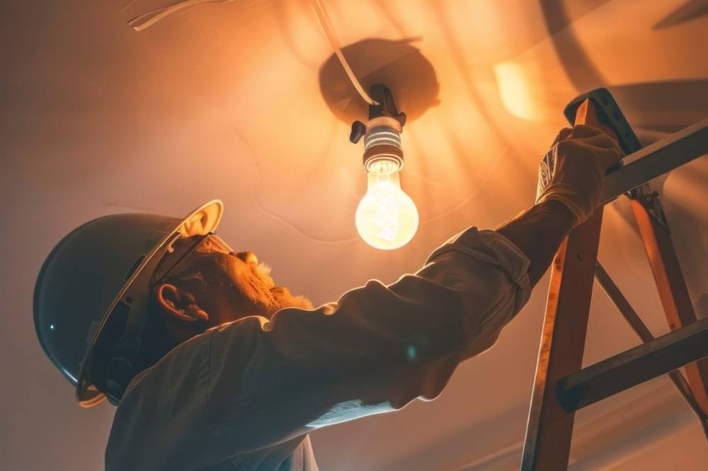 Penyebab Lampu Kedap-Kedip