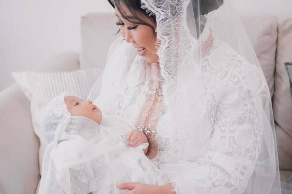 kiky saputri dan baby kayya