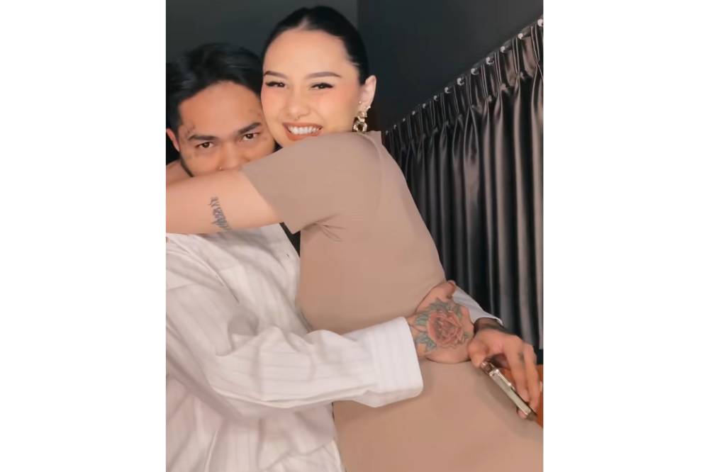 Foto Istri Onadio Leonardo Pamer Baby Bump 5.png