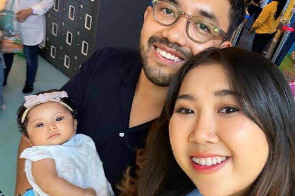 kiky saputri dan baby kayya