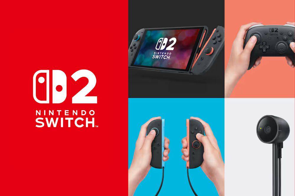 Perilisan Nintendo Switch 2