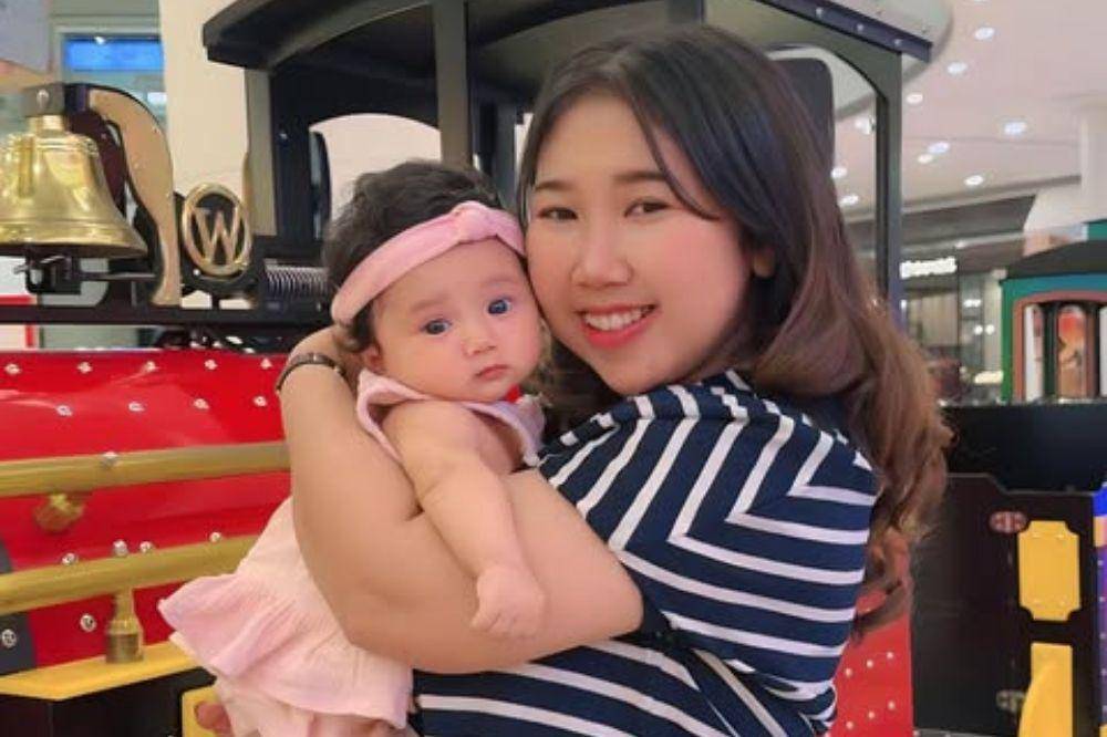kiky saputri dan baby kayya