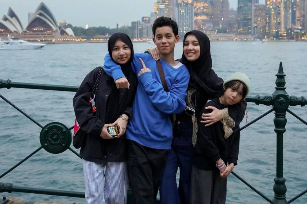 Fakta Keluarga Jenahara Nasution