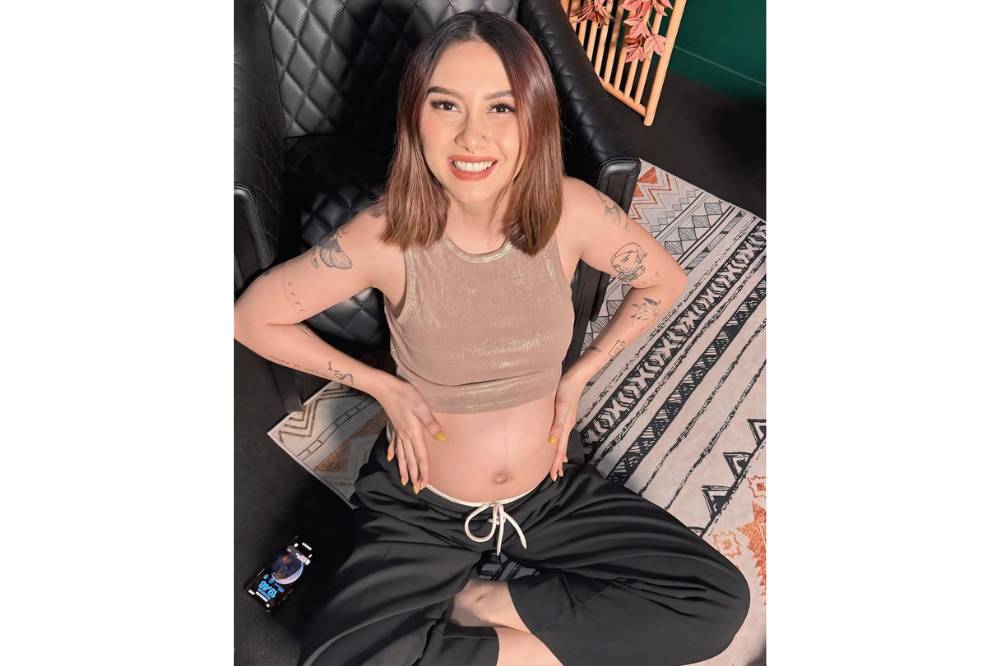 Foto Istri Onadio Leonardo Pamer Baby Bump 3.png