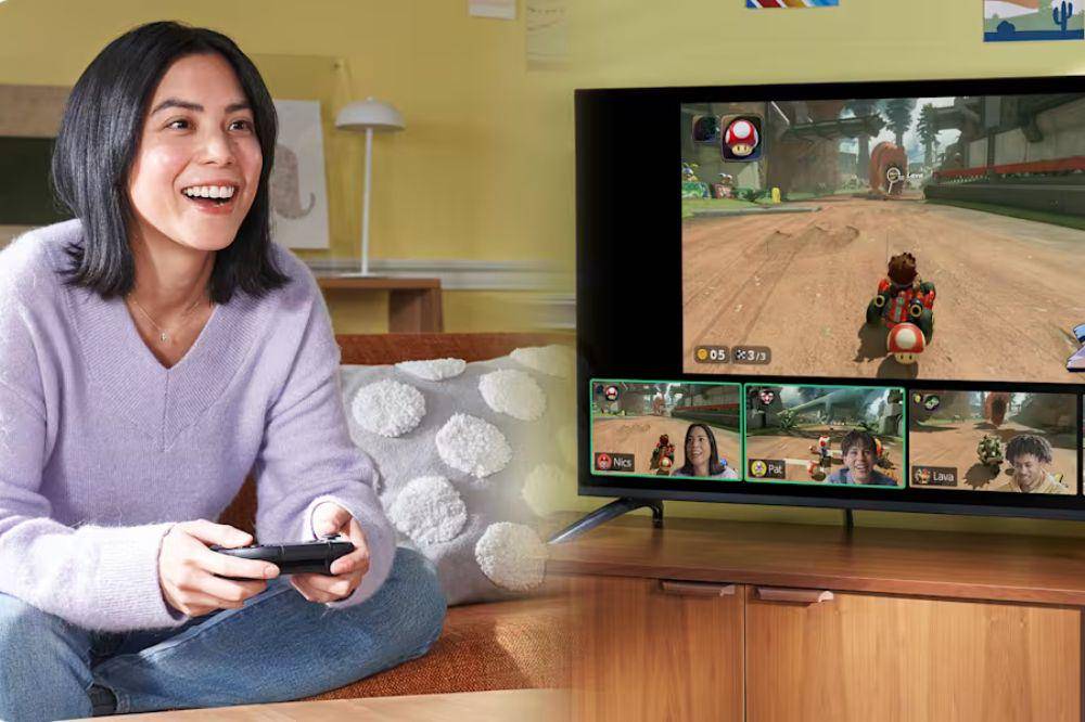 Stok Nintendo Switch 2 Menipis