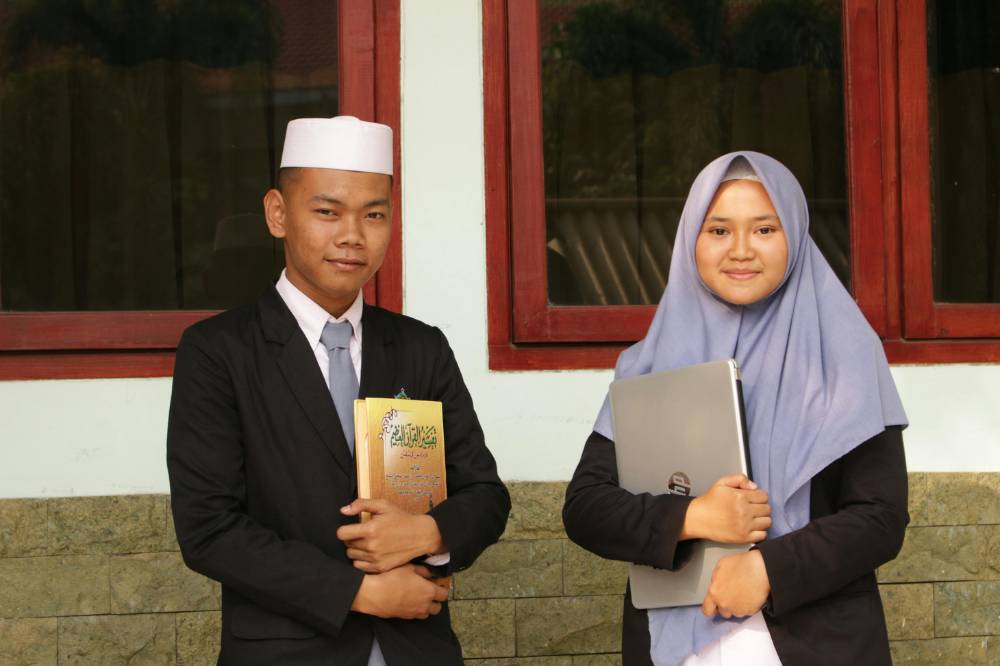Anak pesantren