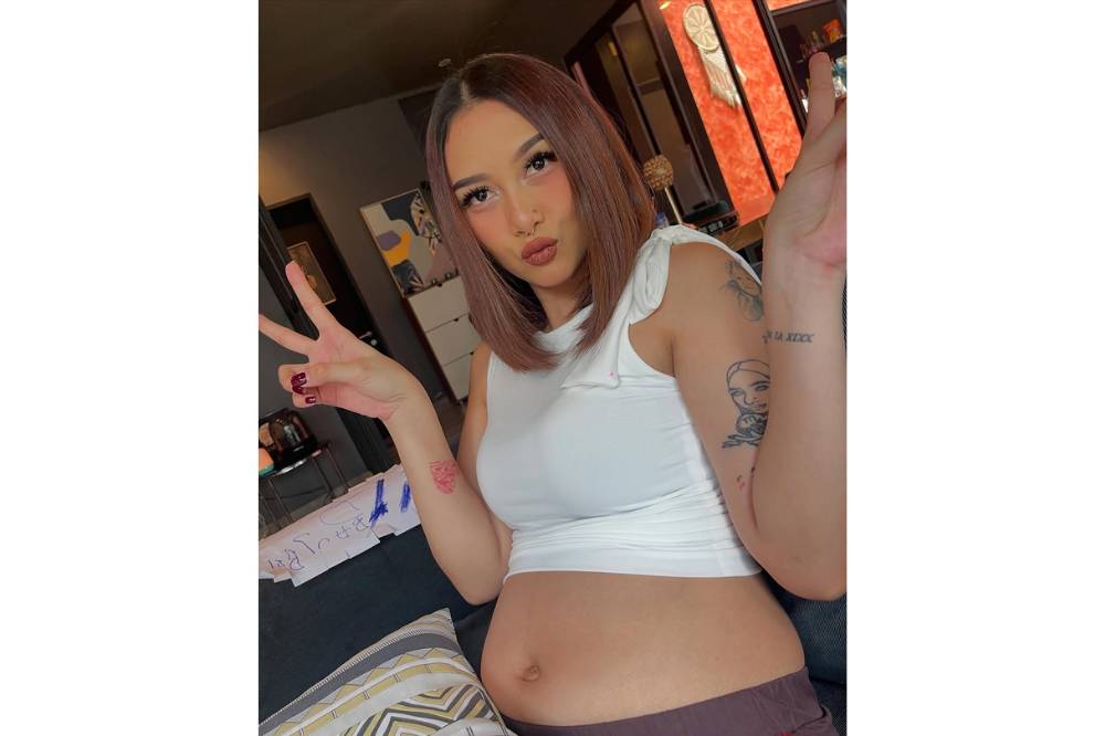 Foto Istri Onadio Leonardo Pamer Baby Bump 7.png