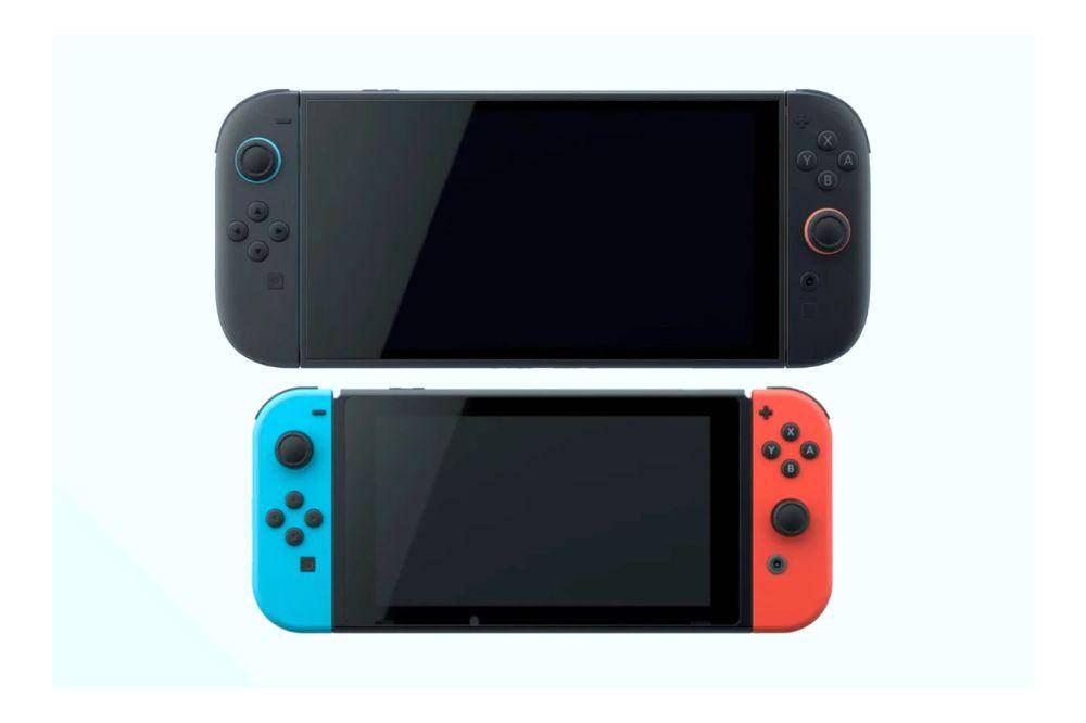 Nintendo Switch 2 vs Nintendo Switch