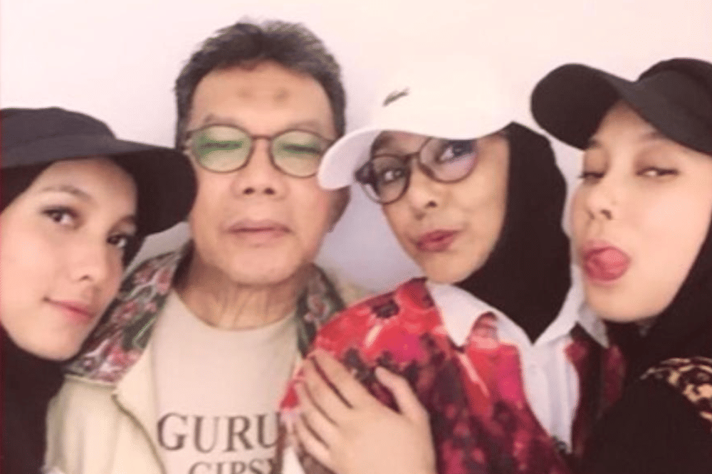 Fakta Istri Keenan Nasution, Ida Royani Sosok Pembela Hak Cipta Nuansa Bening