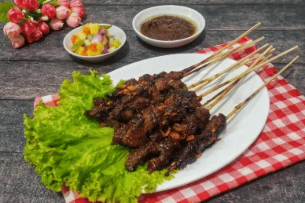 Sate Kambing Madura
