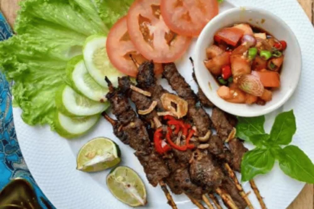 Sate Kambing Maranggi