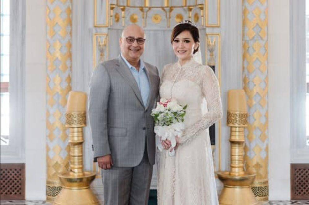 Maia Estianty dan Irwan Mussry