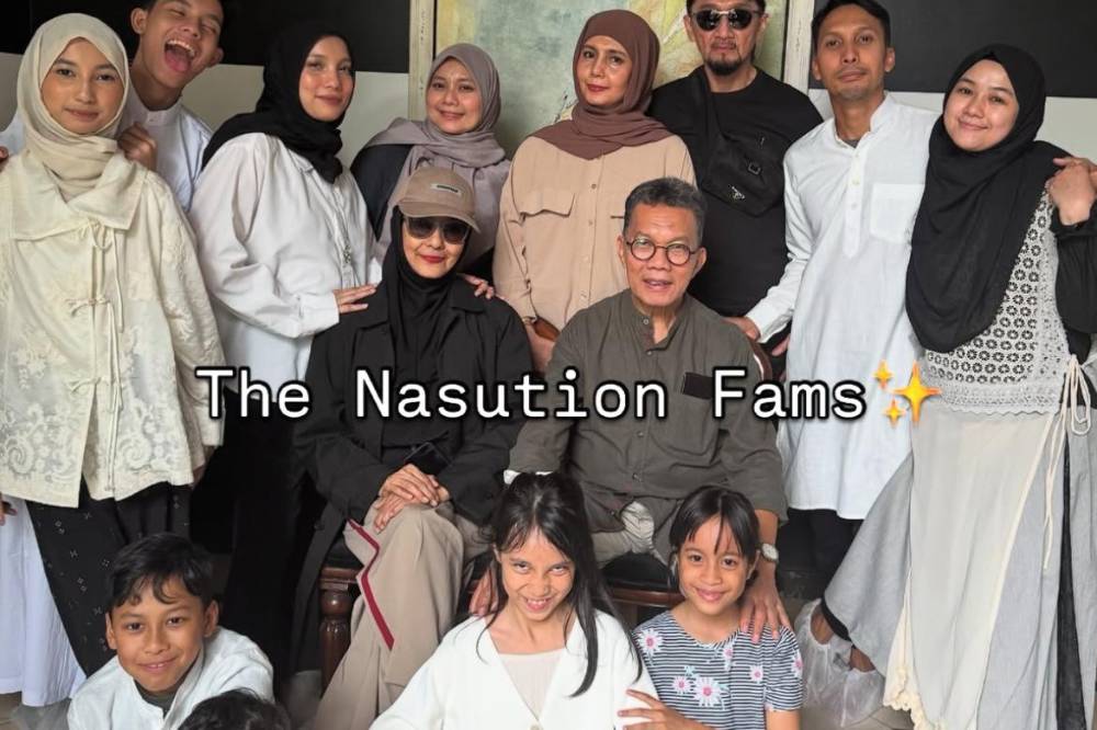 Fakta Keluarga Jenahara Nasution