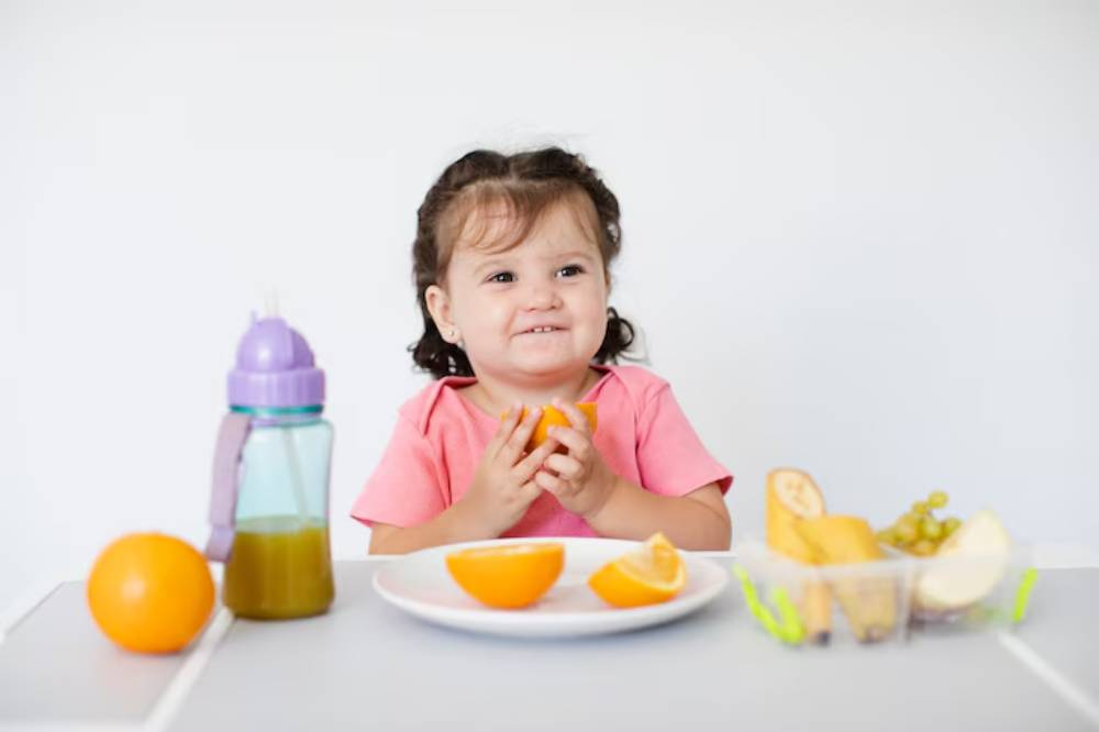 Nutrisi untuk anak