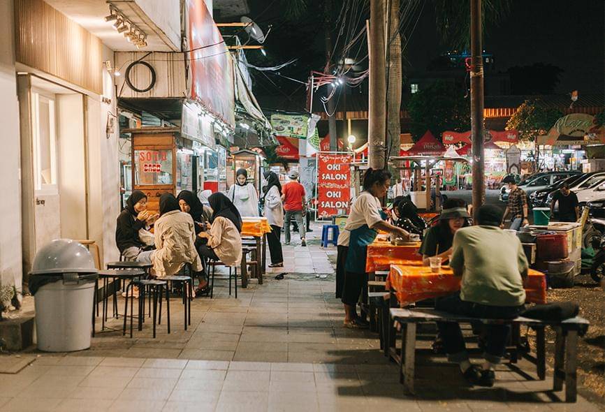 7 Tempat Wisata Kuliner Jakarta, Wajib Masuk Wishlist