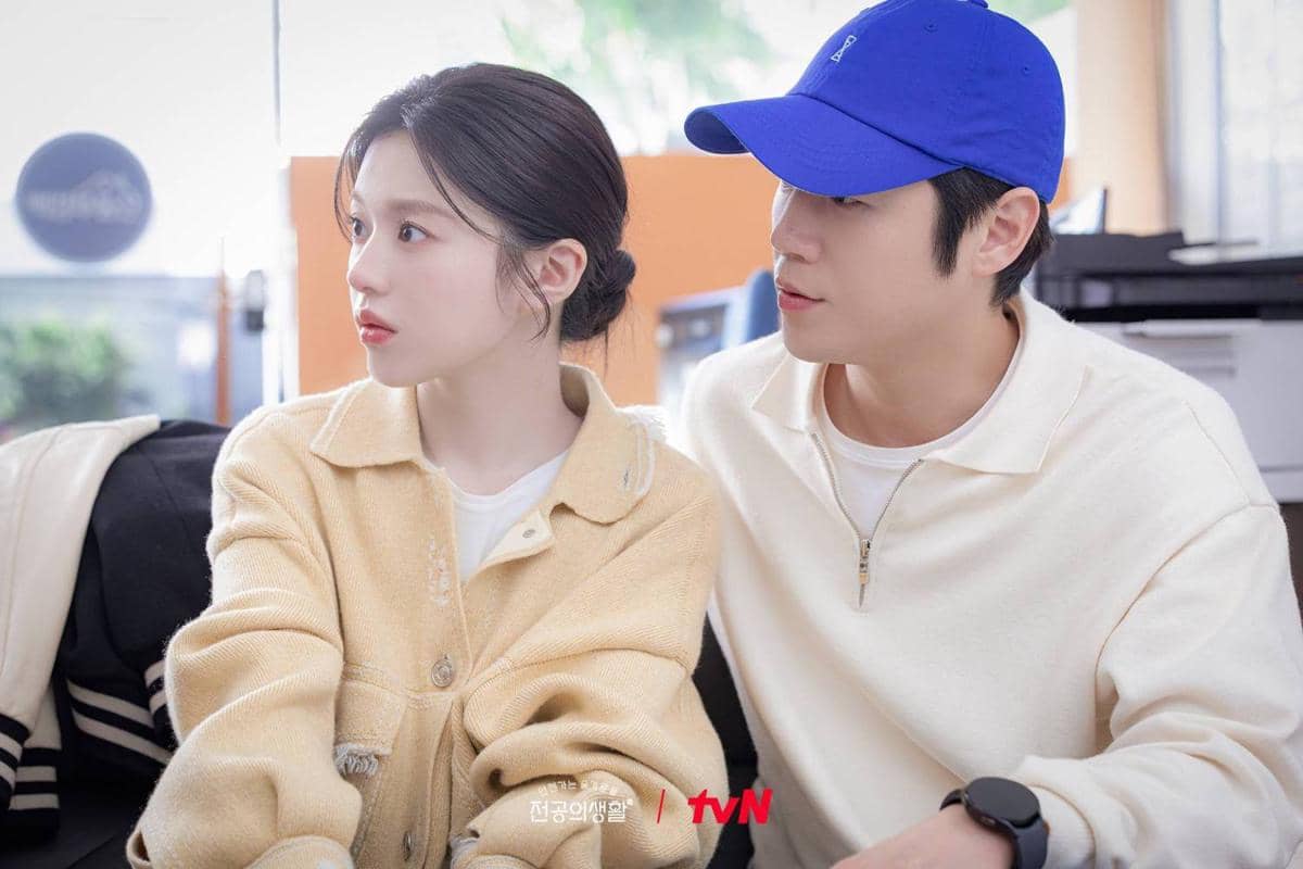 Pasangan Drama Korea Paling Banyak Dibicarakan 2025