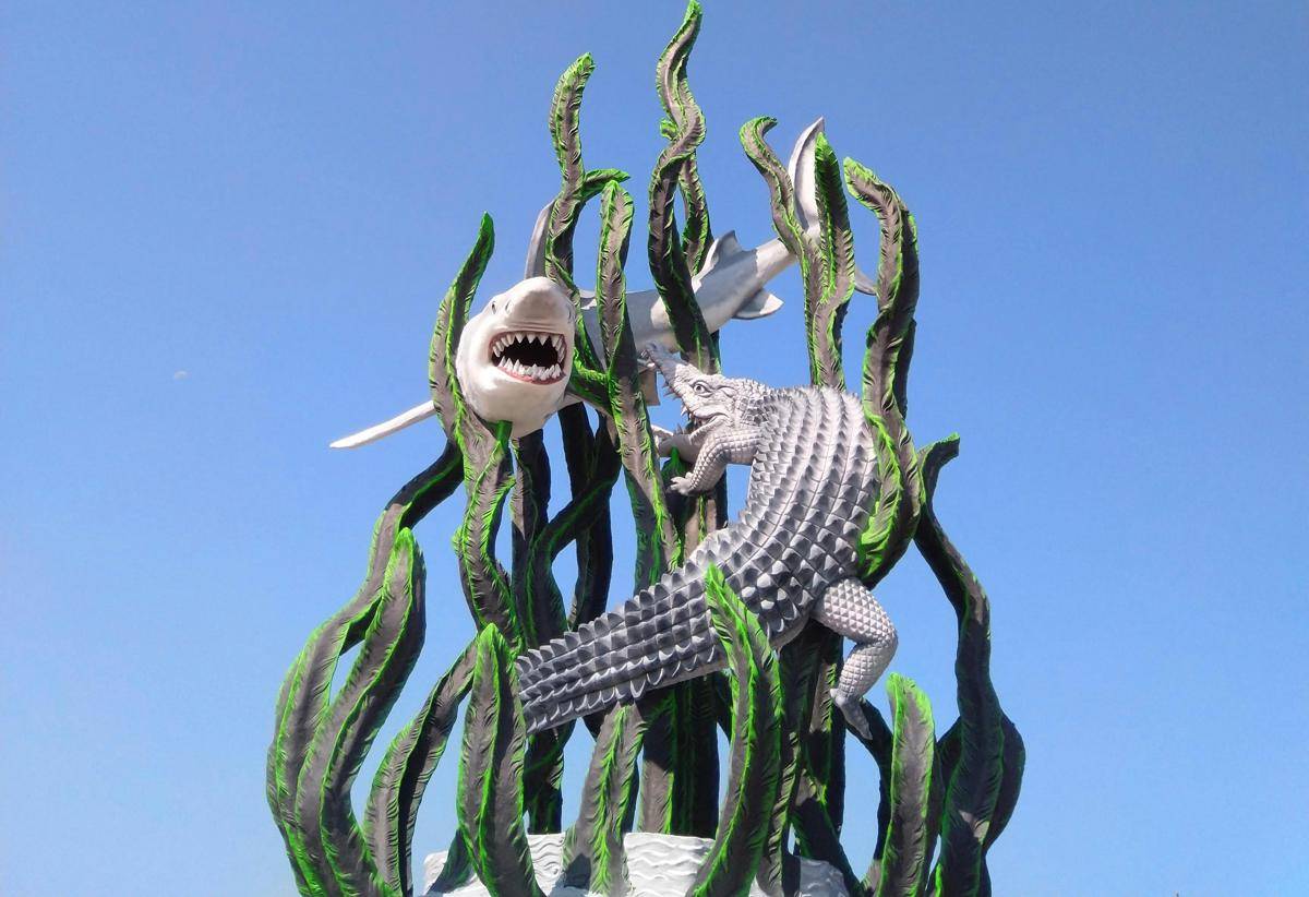 10 Wisata Alam Surabaya
