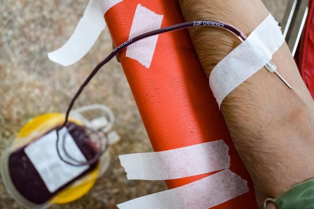 Rahasia Sehat: 10 Manfaat Donor Darah yang Jarang Diketahui!