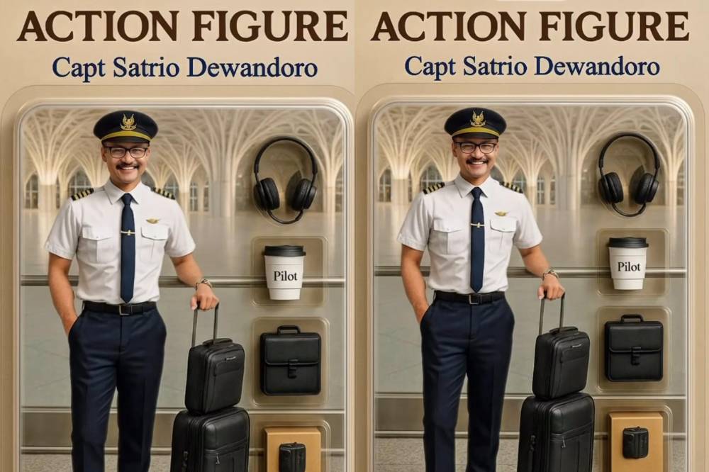 Fakta Orangtua Devano Danendra, Papanya Pilot Senior